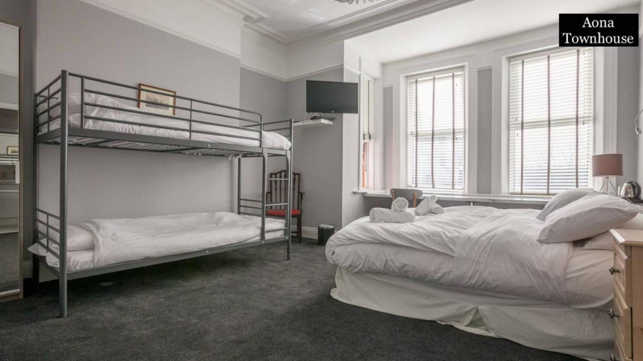 Отель Aona Townhouse Дублин Экстерьер фото
