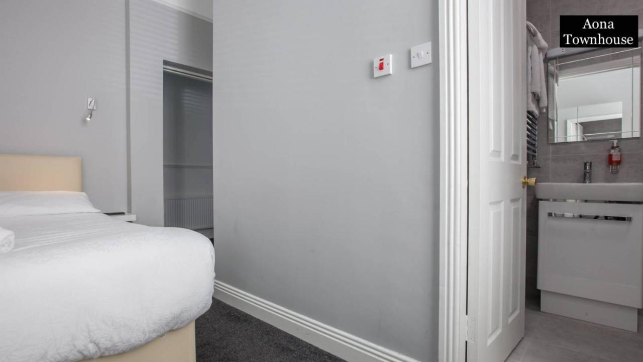 Отель Aona Townhouse Дублин Экстерьер фото