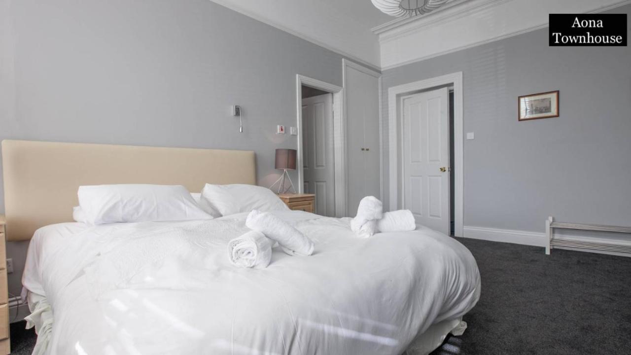 Отель Aona Townhouse Дублин Экстерьер фото