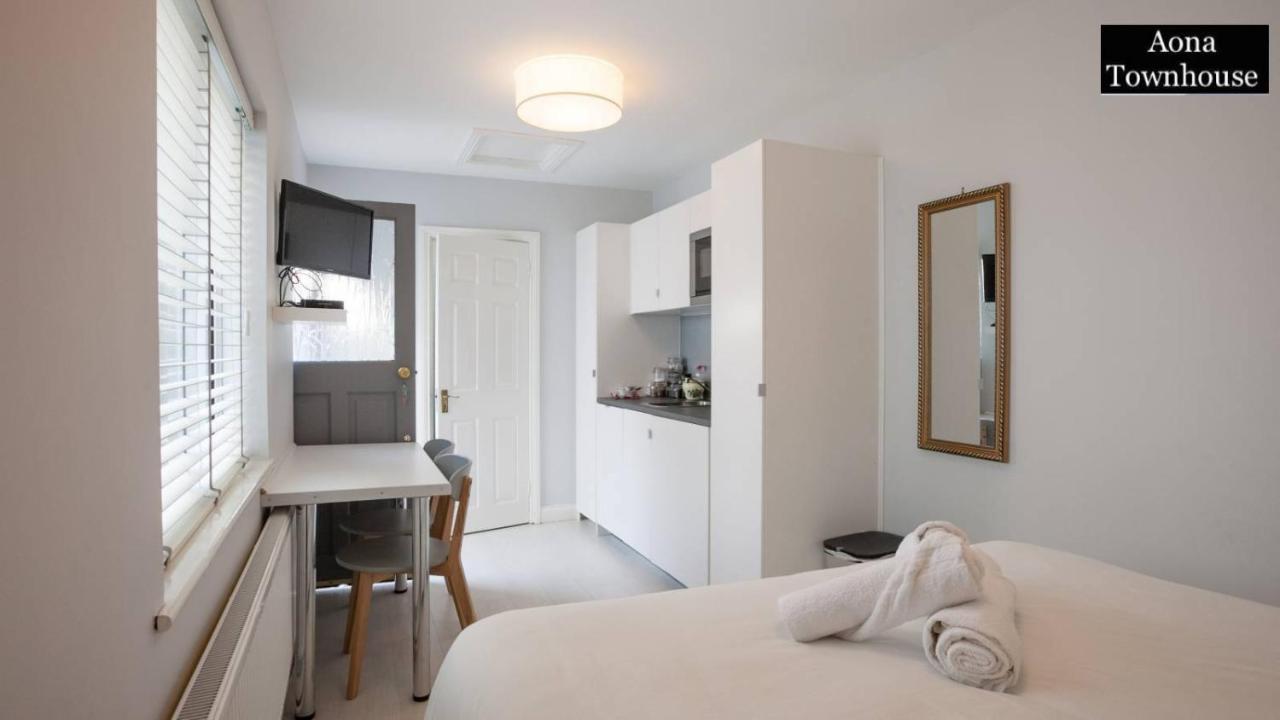 Отель Aona Townhouse Дублин Экстерьер фото