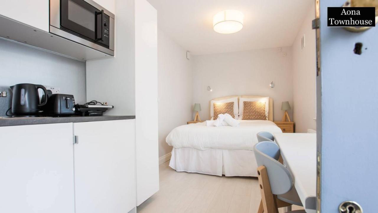 Отель Aona Townhouse Дублин Экстерьер фото